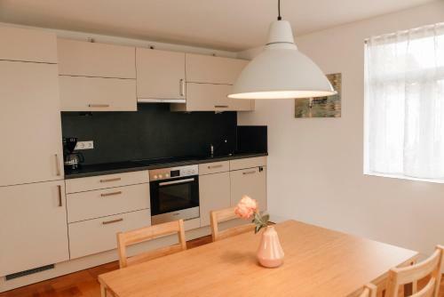 Apartamento Ferienwohnung Am Federsee
