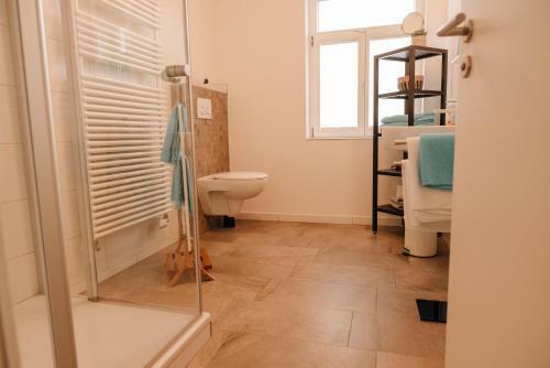 Apartamento Ferienwohnung Am Federsee
