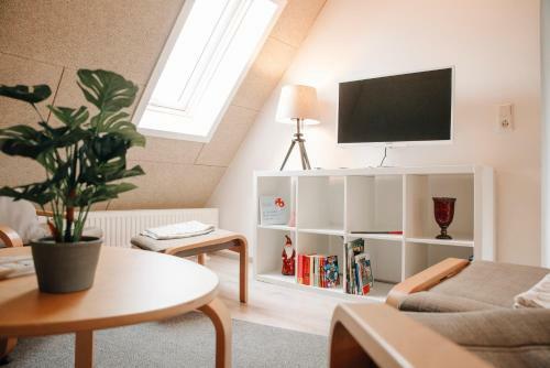Apartamento Ferienwohnung Am Federsee