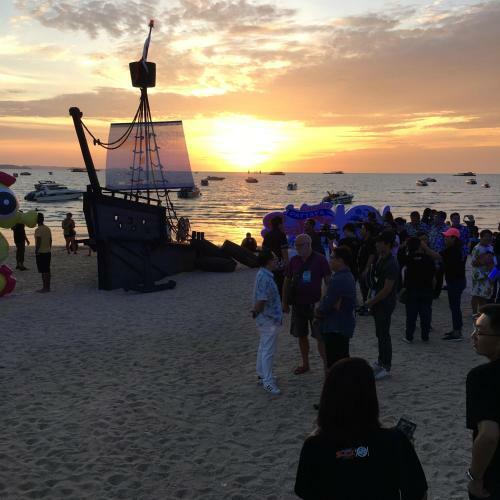 B&B View Talay 1b By Franco Jontiem