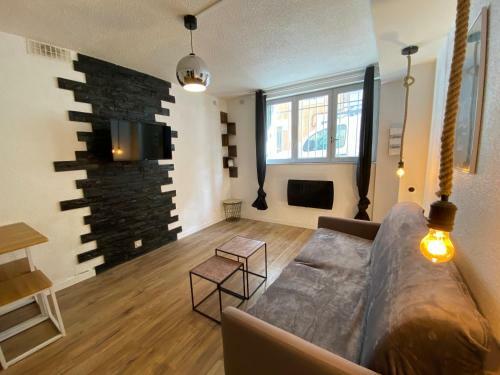 Apartamento Studio Pour Couple Enti�rement R�nov�, Carcassonne