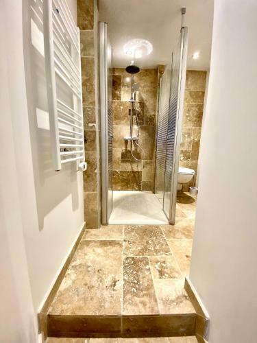 Apartamento Studio Pour Couple Enti�rement R�nov�, Carcassonne