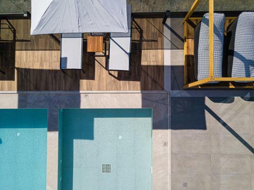 Hotel Eleven Boutique Suites