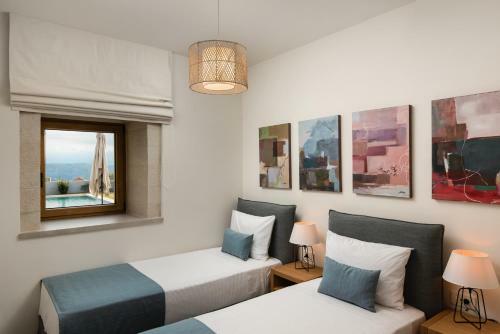 Villa Amar� Chania Luxury Residence