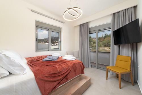 Pantheon Luxury Villas Rhodes Island