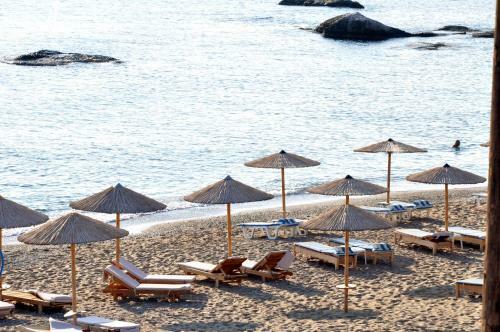 Hotel Stegna Akti Luxury Suites