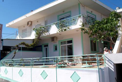 Apartamento Marianthi Studios Stegna