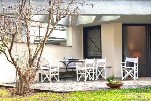 #villa Armonia By Halu! Sani Villas