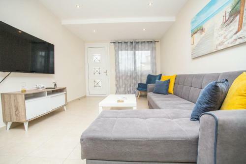 Apartamento Rhodes Marine House