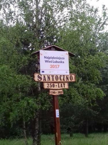 Santohaus Dom Wakacyjny Nr 7
