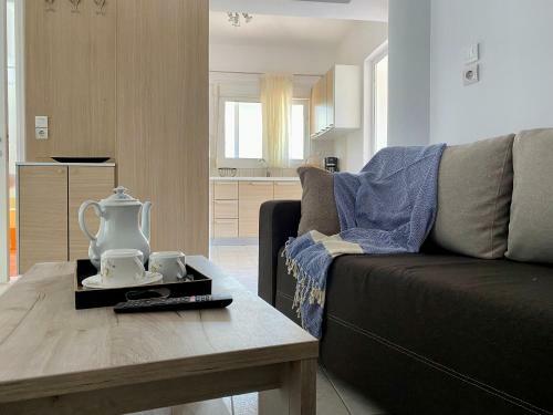 Elgreco Apartments At Zipari 3 In The Nature