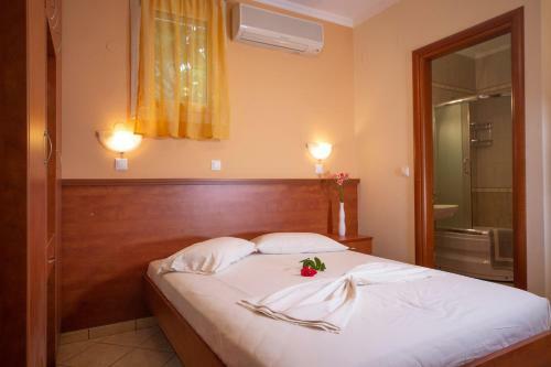 Apartamento Chios Studios With Garden And Bbq, Near The Beach