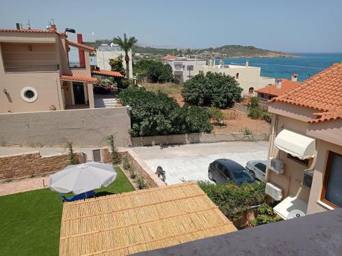 Apartamento Chios Shallow Sea