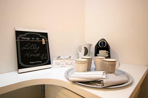 Apartamento Lolly House 12