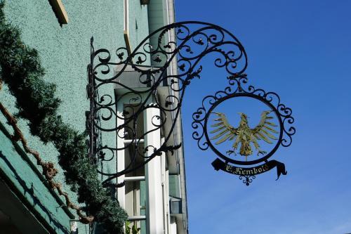 Hotel Adler Botenheim