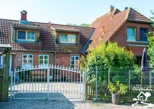 Apartamento Haus Am Dorfteich Fehmarn