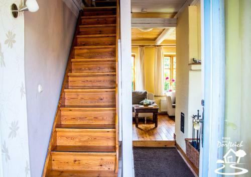 Apartamento Haus Am Dorfteich Fehmarn