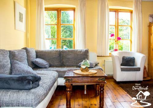 Apartamento Haus Am Dorfteich Fehmarn