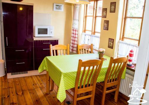 Apartamento Haus Am Dorfteich Fehmarn