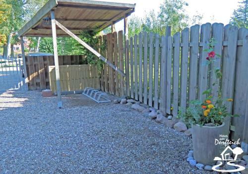 Apartamento Haus Am Dorfteich Fehmarn