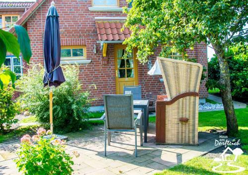Apartamento Haus Am Dorfteich Fehmarn