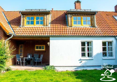 Apartamento Haus Am Dorfteich Fehmarn