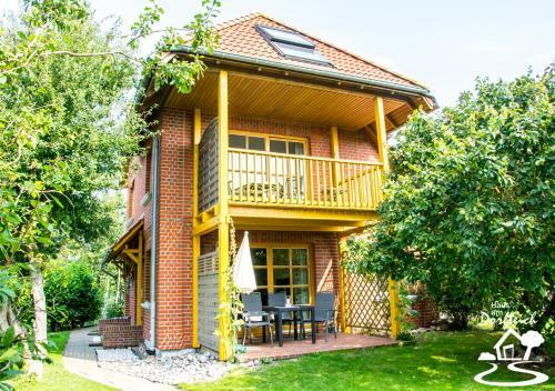 Apartamento Haus Am Dorfteich Fehmarn