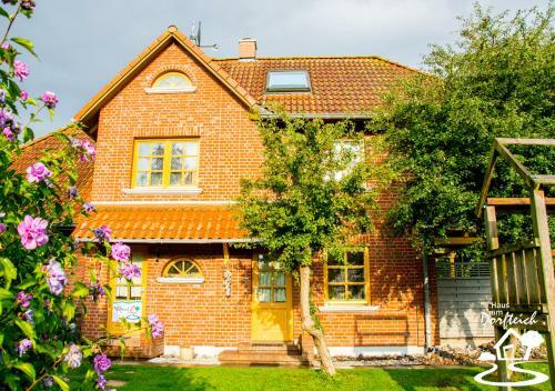 Apartamento Haus Am Dorfteich Fehmarn
