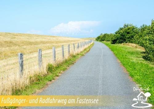 Apartamento Haus Am Dorfteich Fehmarn