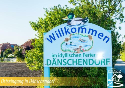 Apartamento Haus Am Dorfteich Fehmarn