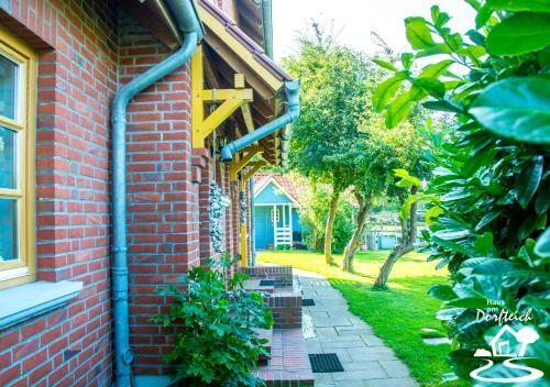 Apartamento Haus Am Dorfteich Fehmarn