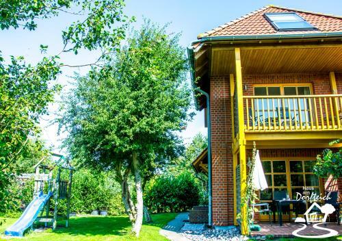 Apartamento Haus Am Dorfteich Fehmarn