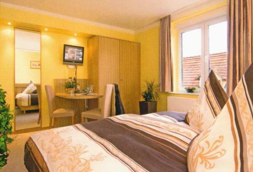 Posada Gasthaus Zum G�ldenen R��lein