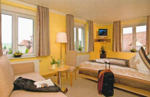 Posada Gasthaus Zum G�ldenen R��lein