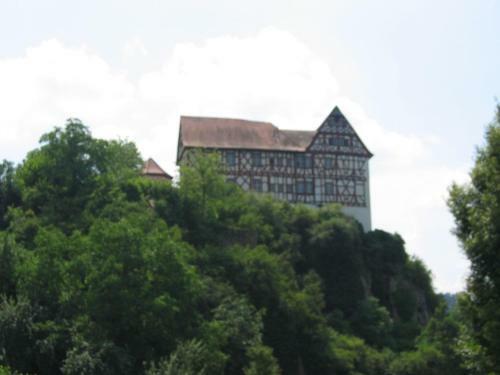 Posada Gasthaus Zum G�ldenen R��lein