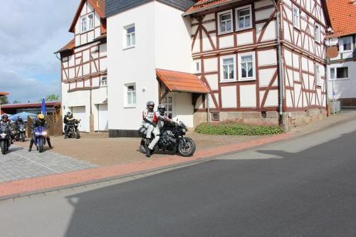 Hostal Hotel-gasthaus-kraft