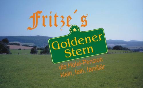 Hostal Fritz'es Goldener Stern