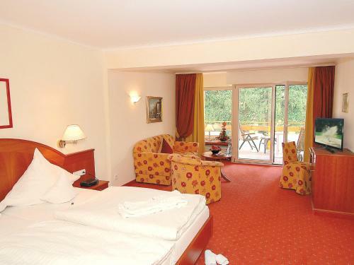 Schwarzwaldhotel Oberwiesenhof
