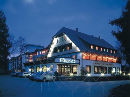 Schwarzwaldhotel Oberwiesenhof