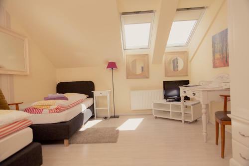 Apartamento Heinsens Ellerbek
