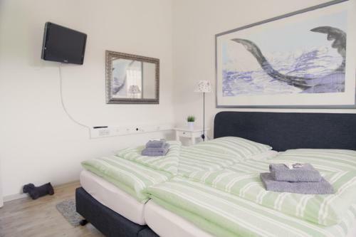 Apartamento Heinsens Ellerbek