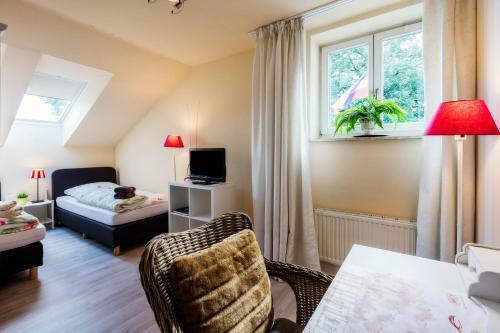 Apartamento Heinsens Ellerbek