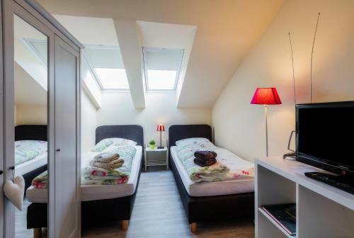 Apartamento Heinsens Ellerbek