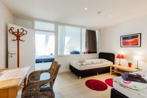 Apartamento Heinsens Ellerbek