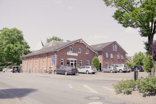 Apartamento Heinsens Ellerbek