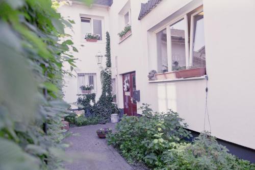 Apartamento Heinsens Ellerbek