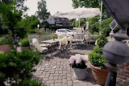 Apartamento Heinsens Ellerbek