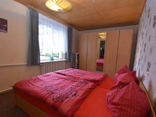 Gorgeous Holiday Home In Cattenstedt Harz With Terrace