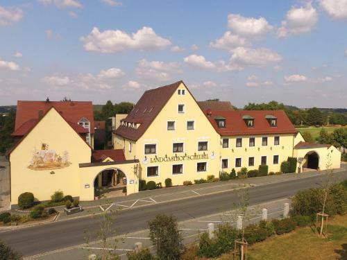 Hostal Landgasthof Hotel Scheubel