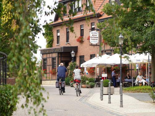 Hotel Altes Gasthaus Lanvers